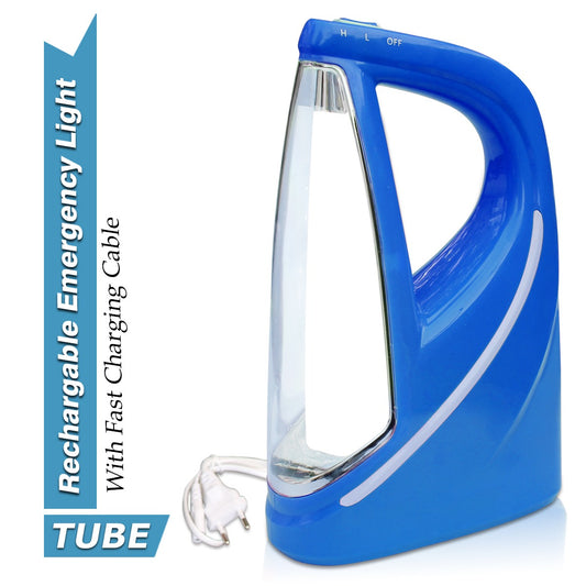 Pick Ur Needs Portable Super Bright Home Emergency Rechargeable LED Tube Light Lantern